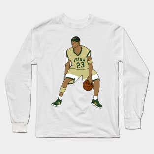 the number 23 of st vincent st mary Long Sleeve T-Shirt